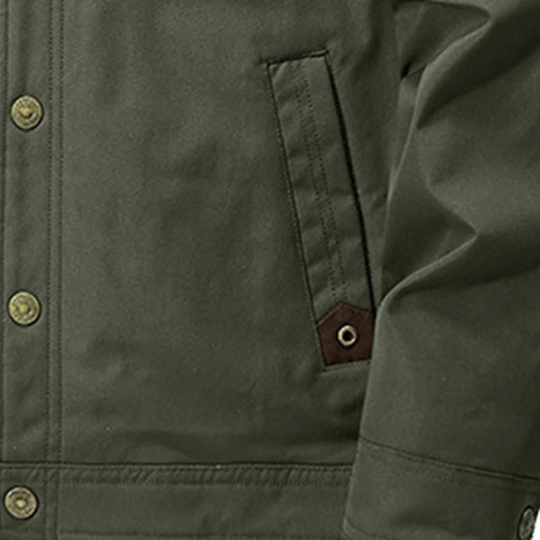EB | Herren Freizeit Outdoor Winterjacke