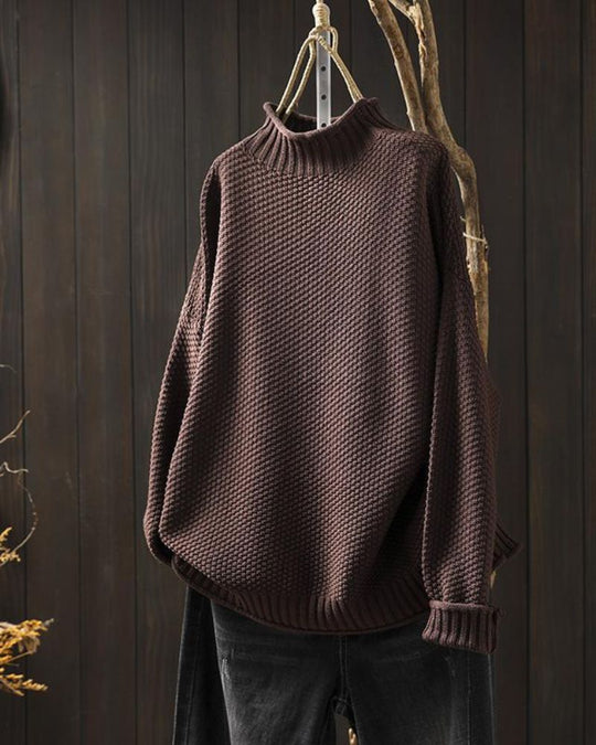 EB | Gestrickter Pullover