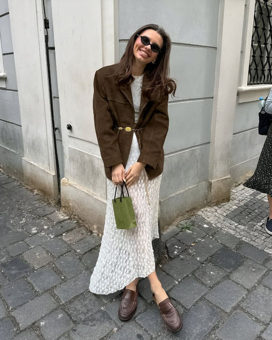 EB | Wildlederjacke