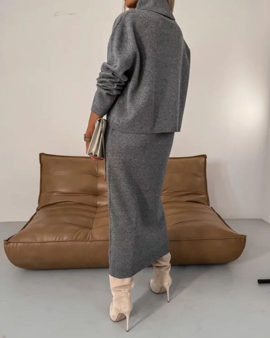 EB | Stylisches Strickset