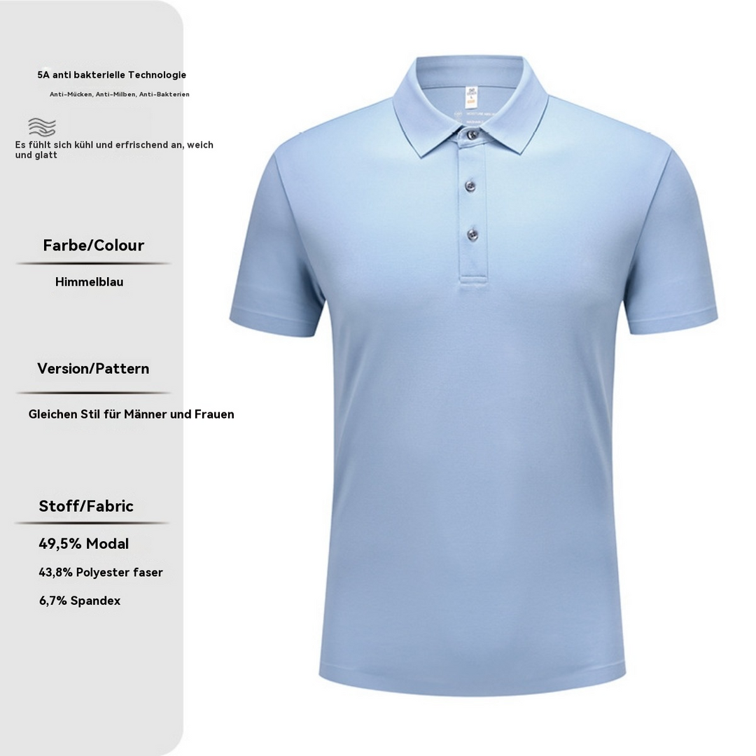 EB | Antibakterielles Poloshirt