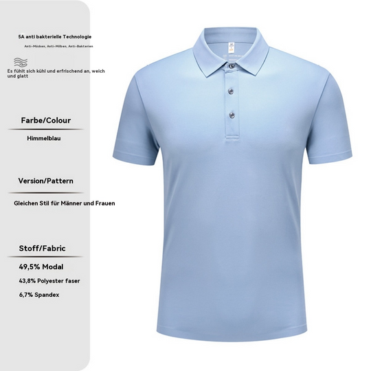 EB | Antibakterielles Poloshirt
