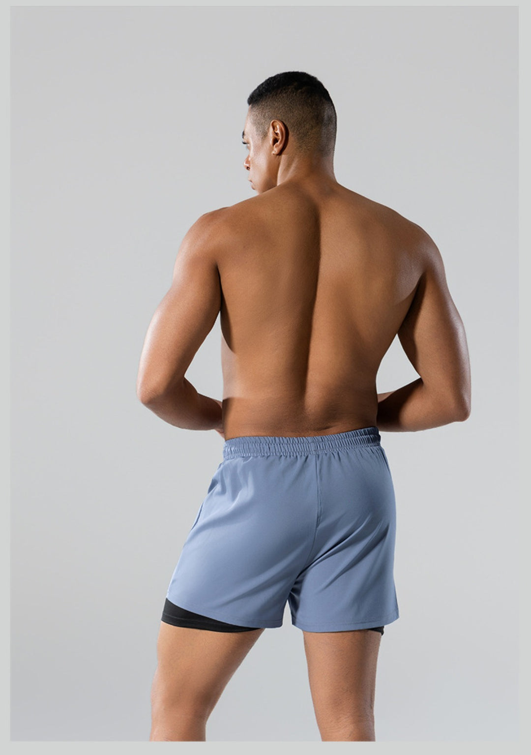 EB | Boxer-Doppelstrandhose