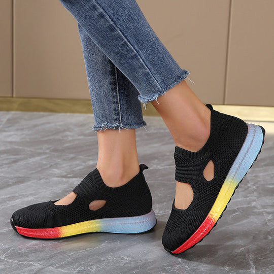 FitSteps I Turnschuhe Mit Orthopädischer Sohle EB