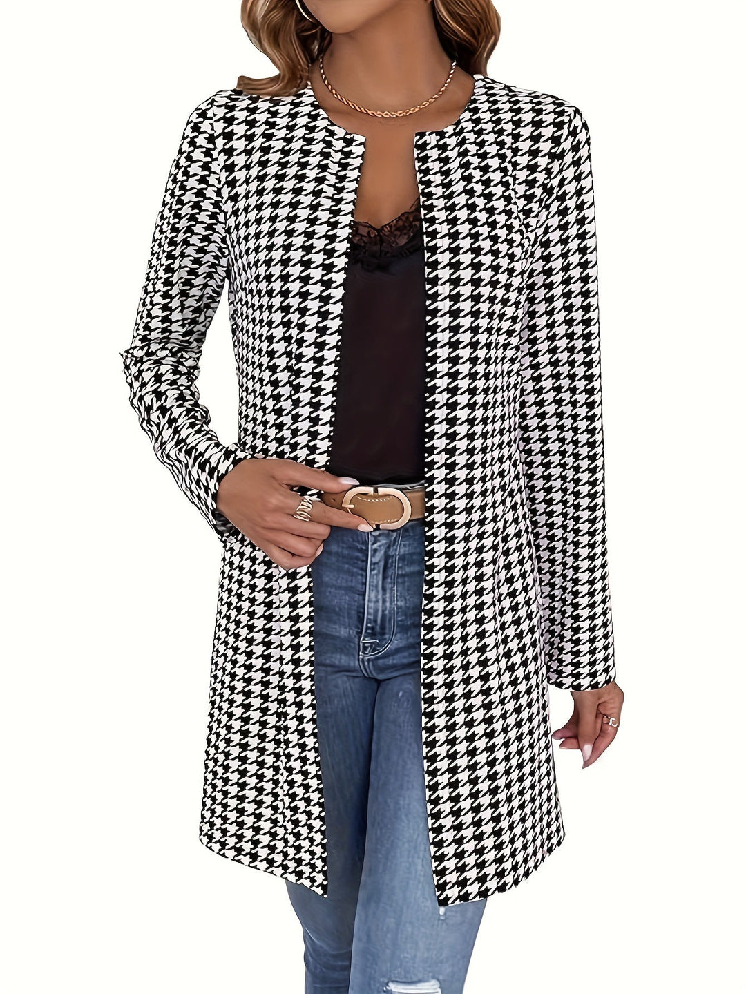 EB | Jacke In Schwarz
