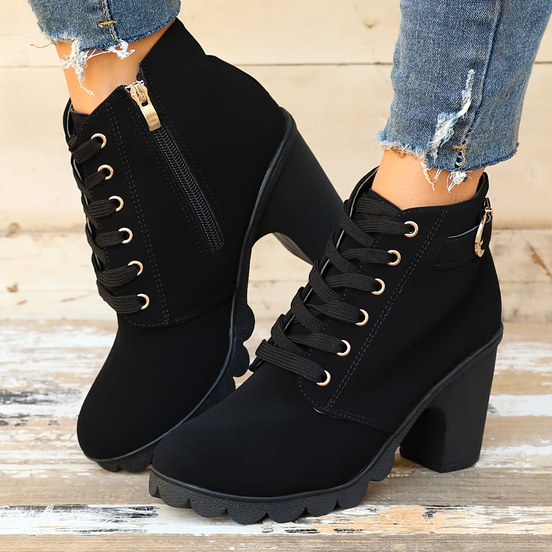 Charlotte Rutschfeste Stiefel EB