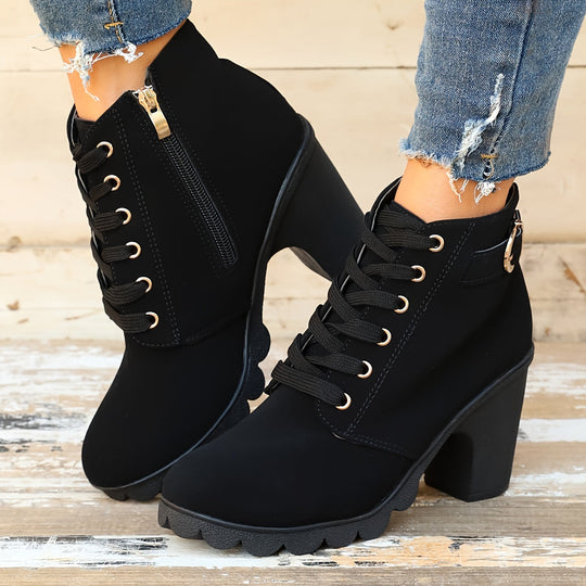 Charlotte Rutschfeste Stiefel EB