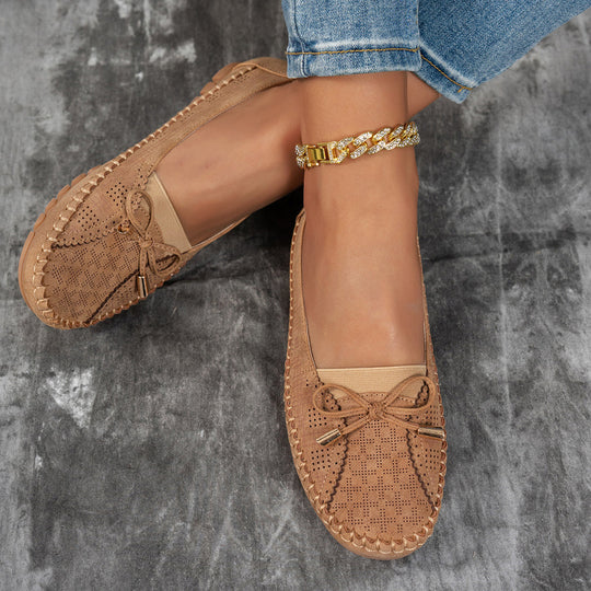 elegante Damenschuhe, gesundes Gehen mit Lederkomfort. EB EB