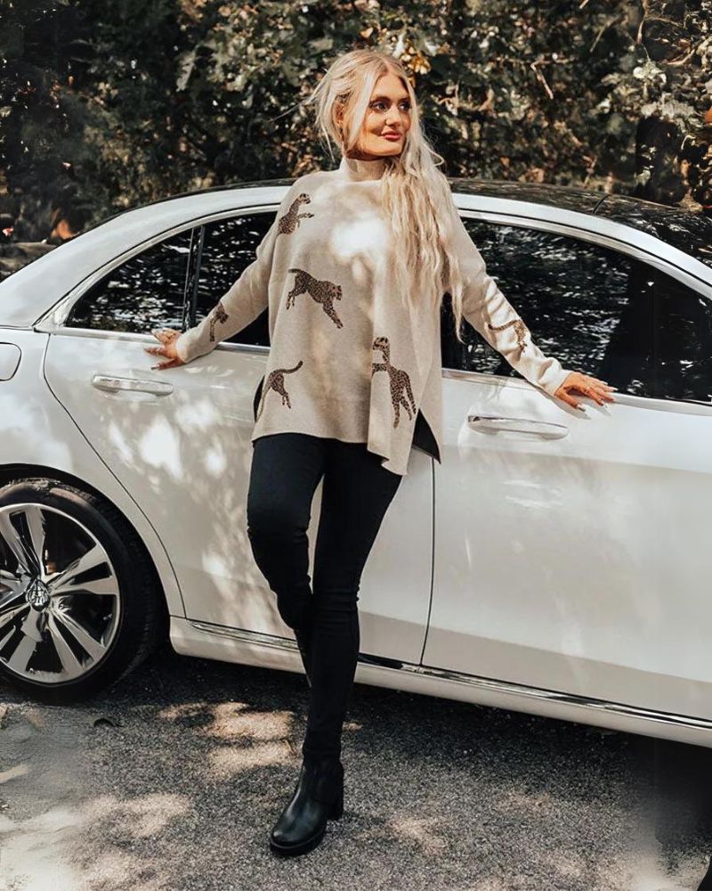 EB | Cozy And Kind Entspanntes Sweatshirt