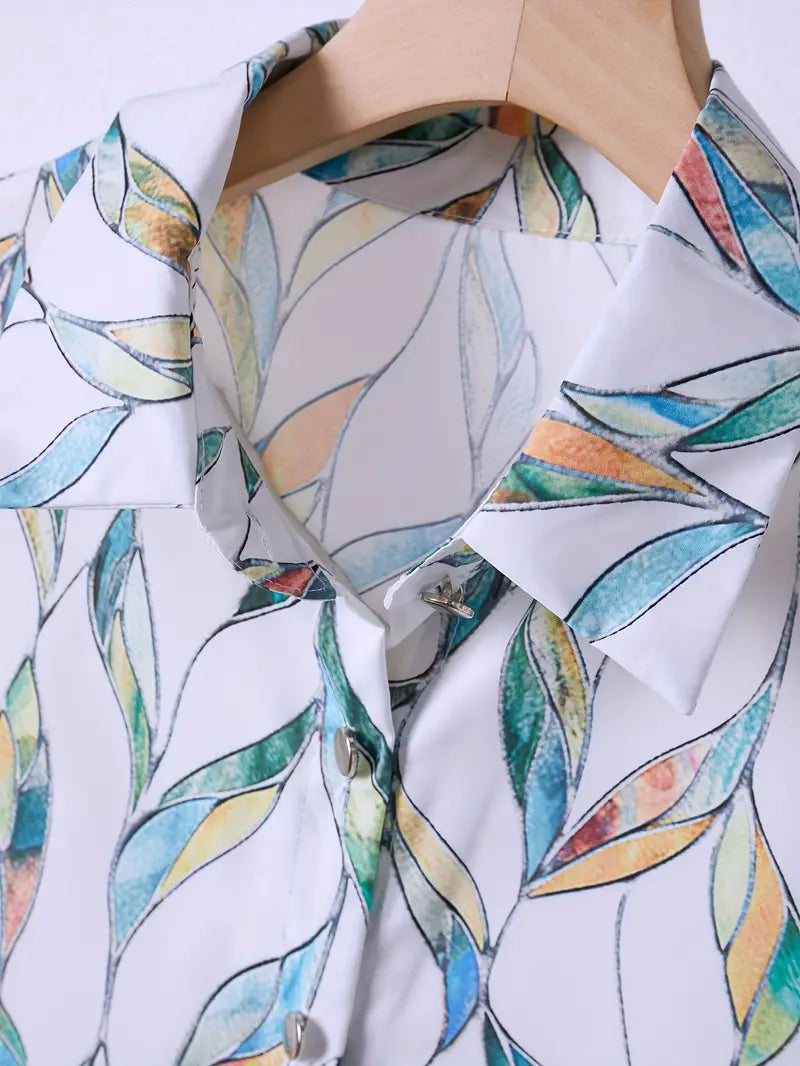 EB | Lässiges Langarmshirt für den Frühling