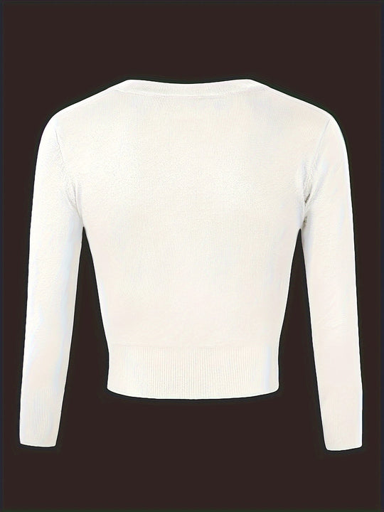 EB | Bolerojacke mit Knopfverschluss