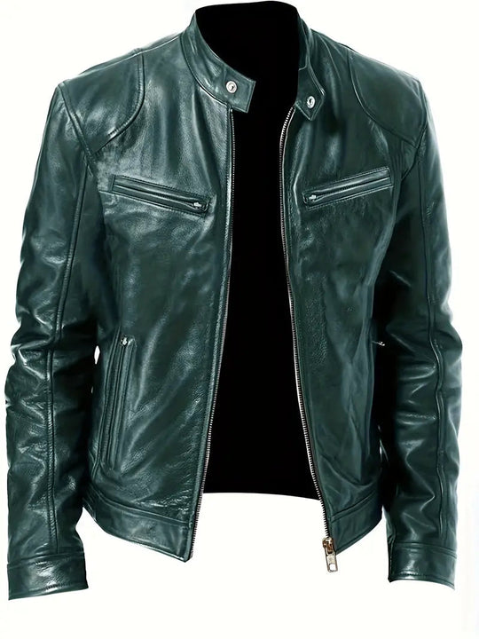 EB | Herren jacke mit Taschen, schick und perfekt für den Alltag