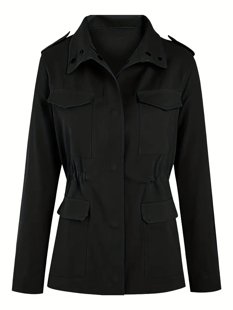 EB | Klassische und Elegante Allgemeine Jacke