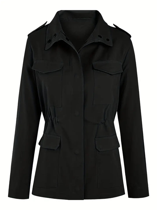 EB | Klassische und Elegante Allgemeine Jacke