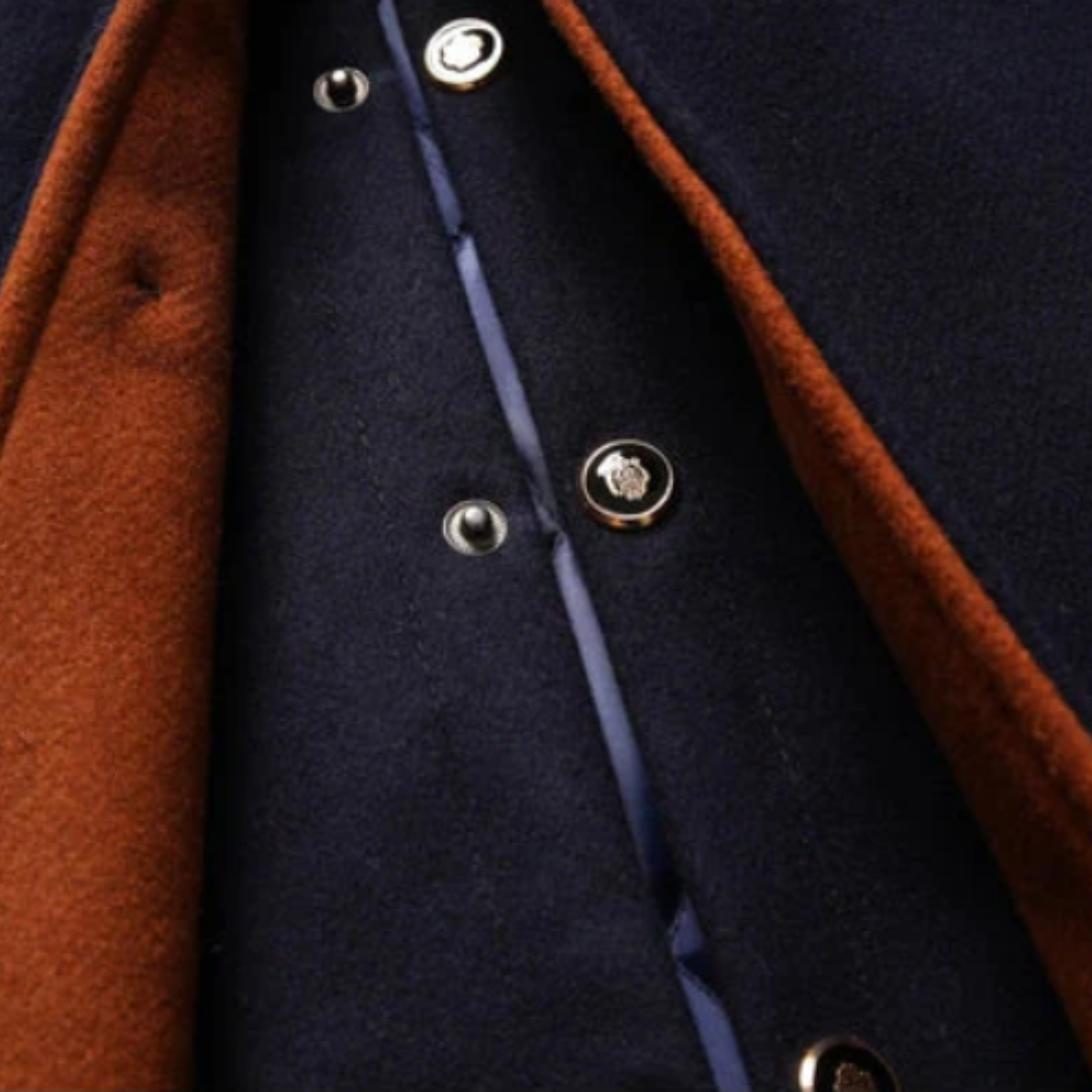 EB | Winterjacke Wollmantel