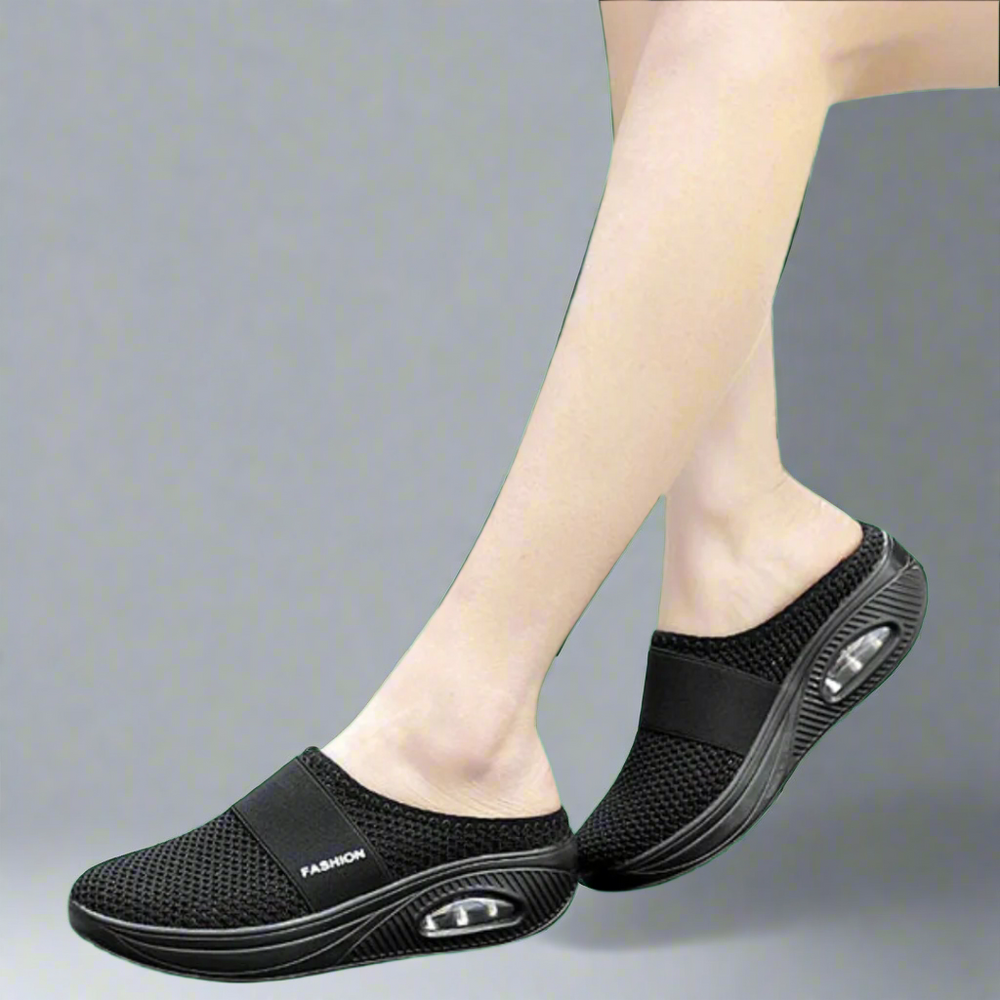 Premium Orthopädische Sandalen für den ganzen Tag Komfort EB