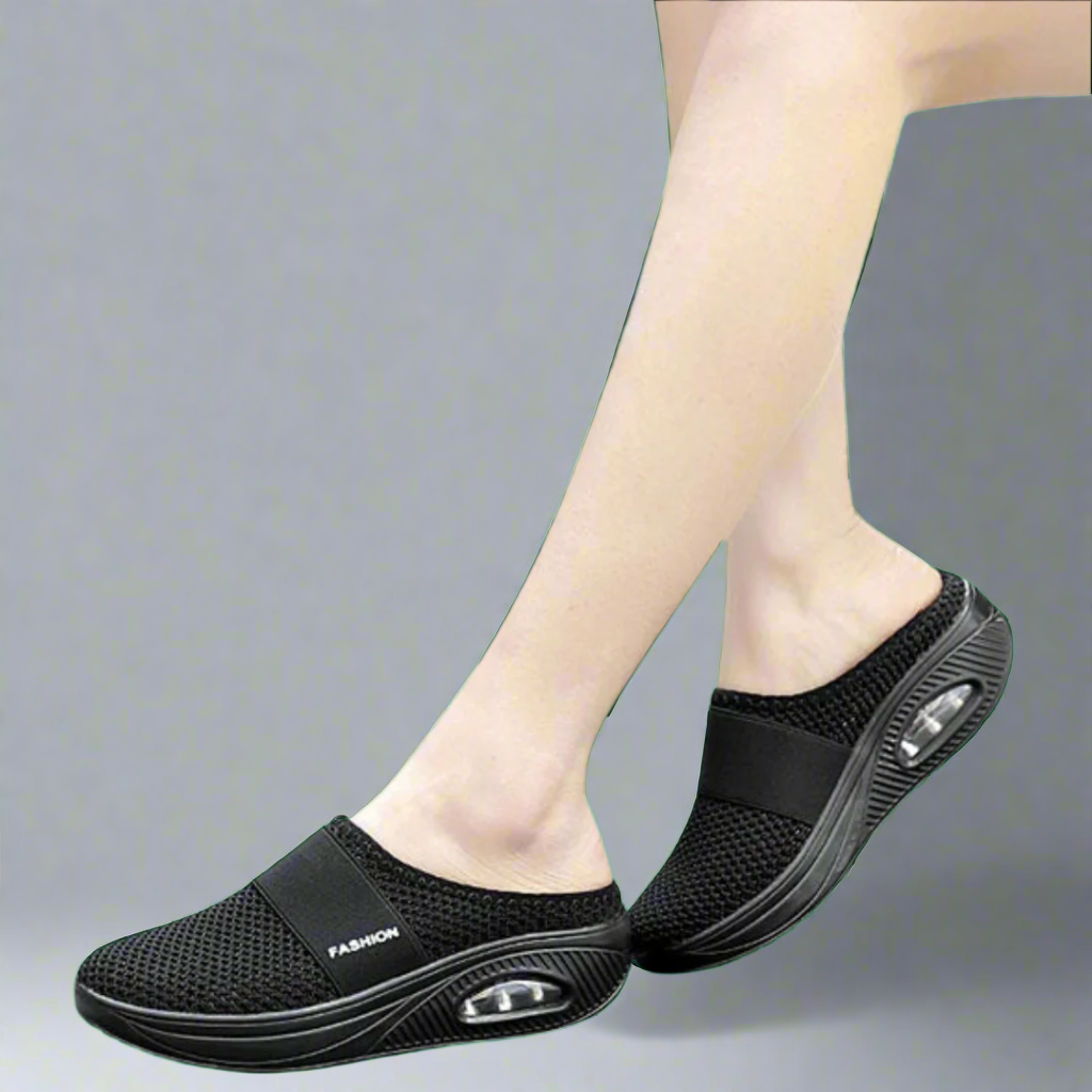 Premium Orthopädische Sandalen für den ganzen Tag Komfort EB
