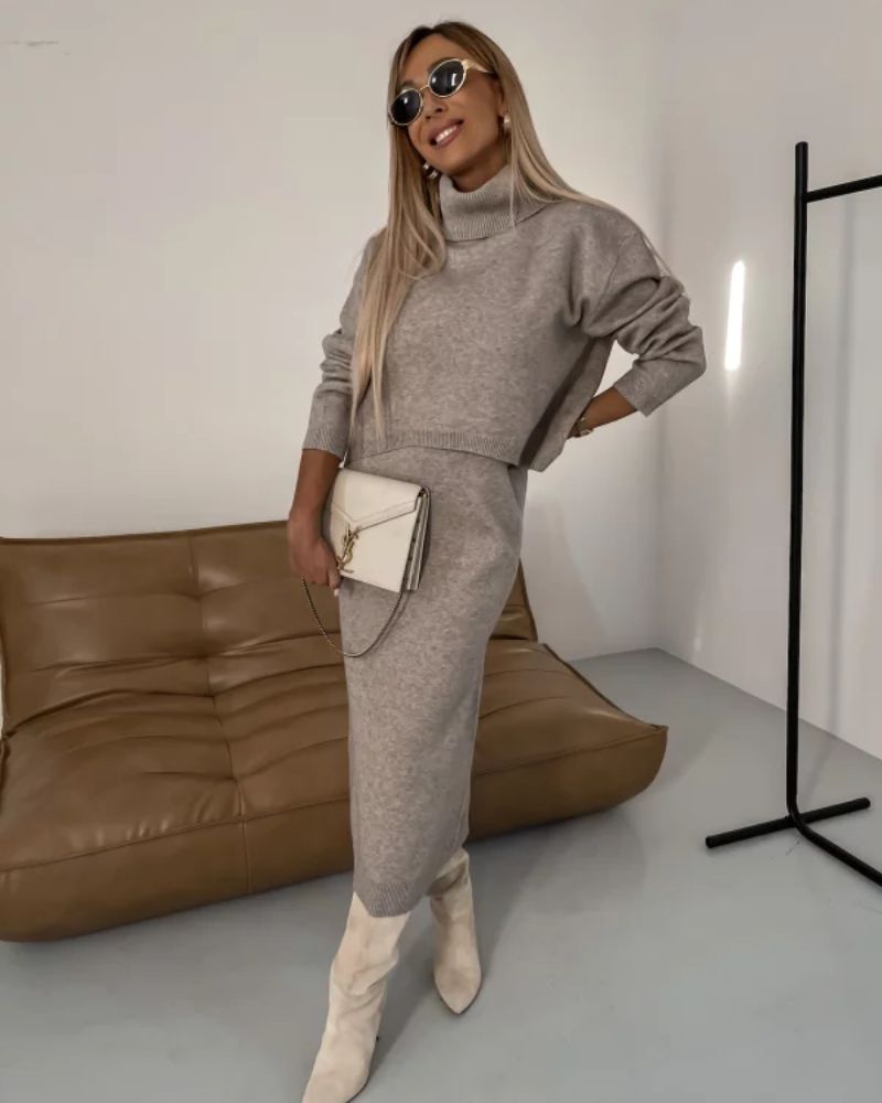 EB | Stylisches Strickset