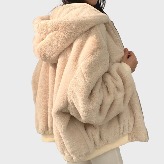 EB | Wendbare Winterjacke mit Innenmantel