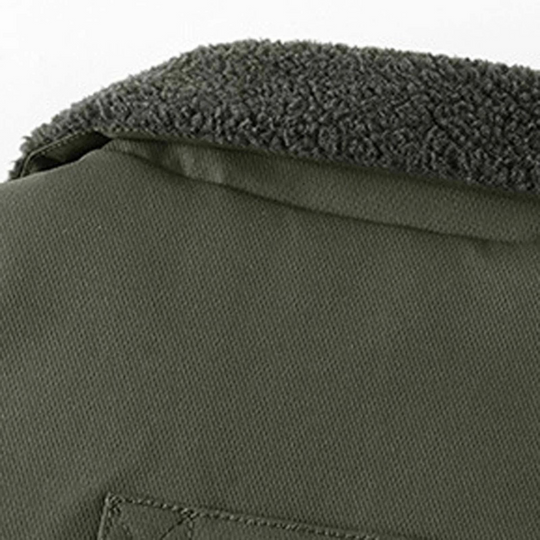 EB | Herren Freizeit Outdoor Winterjacke