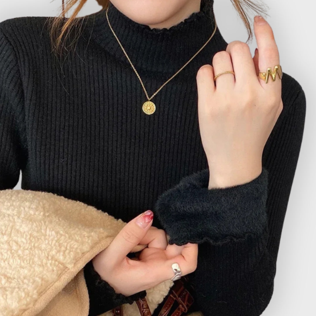 EB | Gemütliche Eleganz Pullover
