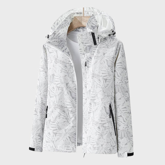 EB | Wasserdichte und Winddichte Kapuzenjacke