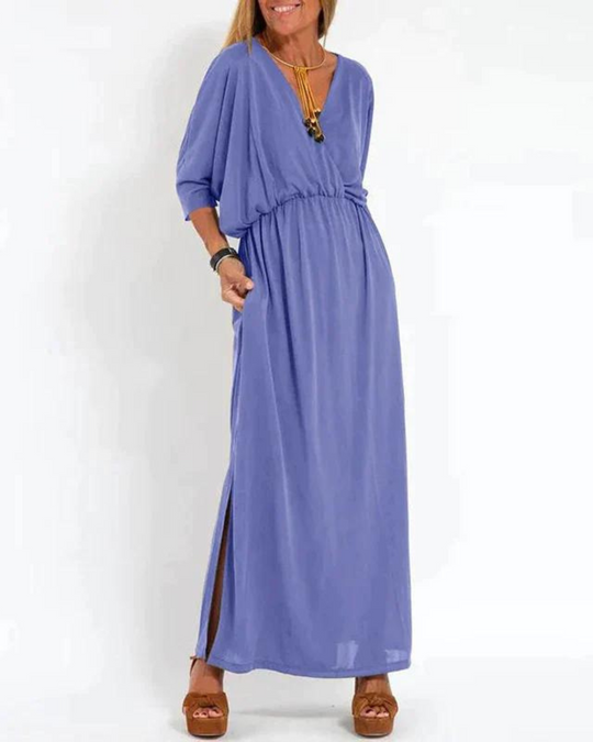 EB | Maribel Lang Vintage Kleid