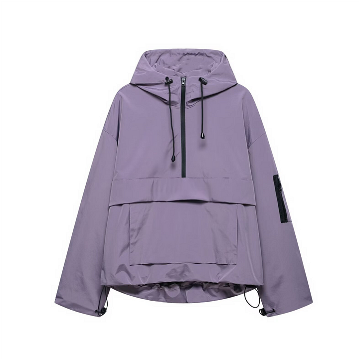 EB | 3-in-1 wasserdichte Jacke für Outdoor-Abenteuer