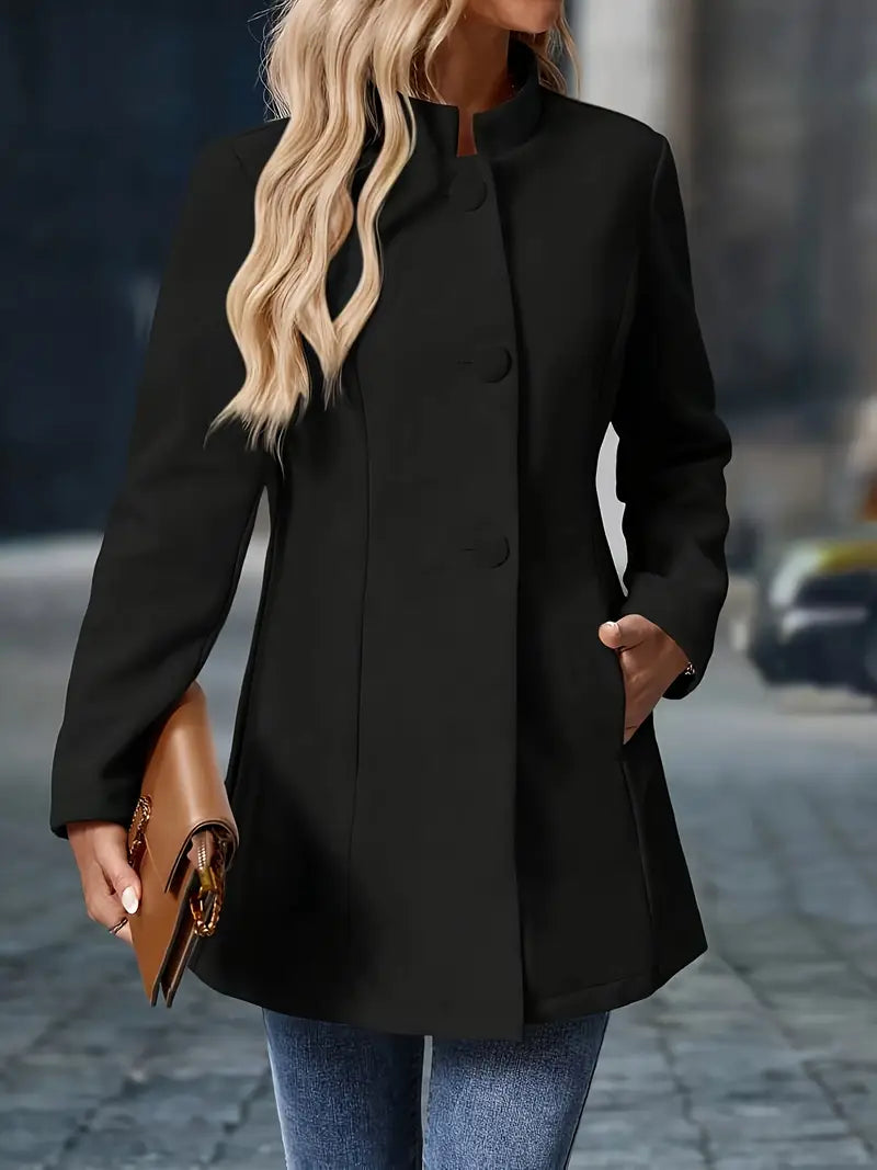 EB | Damenjacke, zeitlos & elegant
