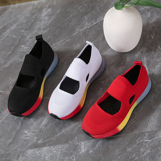 FitSteps I Turnschuhe Mit Orthopädischer Sohle EB