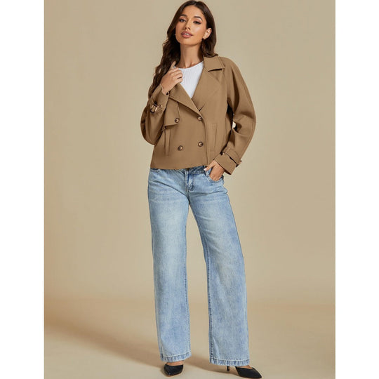 EB | Cropped Jacke für Damen
