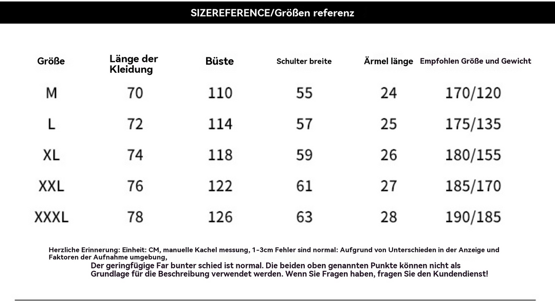 EB | Sommer Herren Rundhalsausschnitt Kurzarm