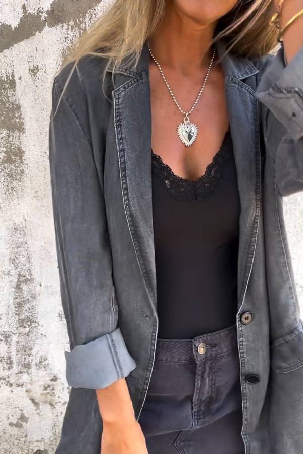EB | Anzug Freizeitjacke