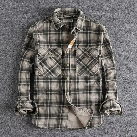 EB | Retro Flanell