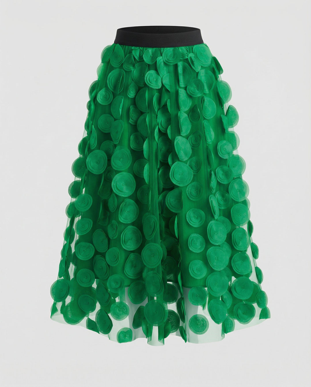 Verspielter Polka Dot Rock | EB