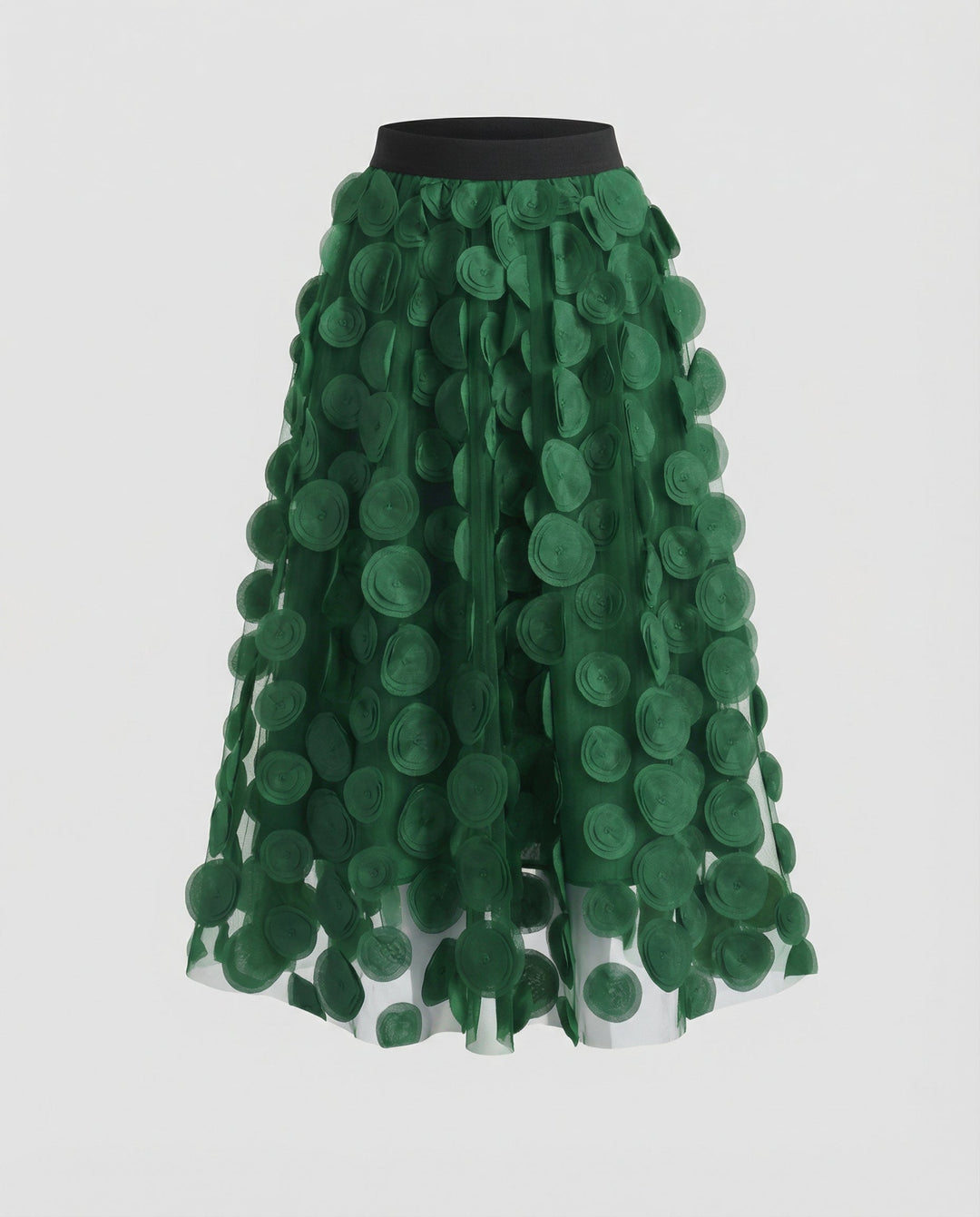 Verspielter Polka Dot Rock | EB
