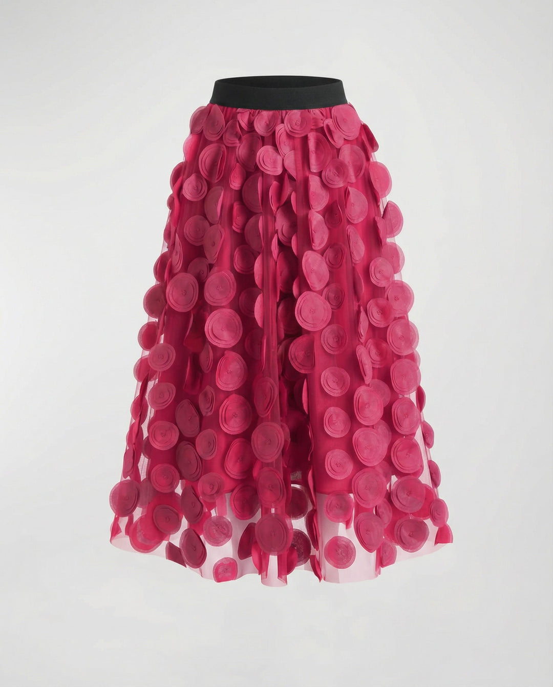 Verspielter Polka Dot Rock | EB