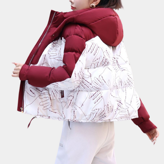 EB | Extra Warme Winterjacke für Frauen