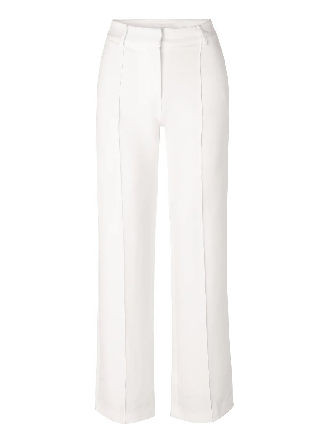 EB | Taille Damenhose mit Gerader Passform