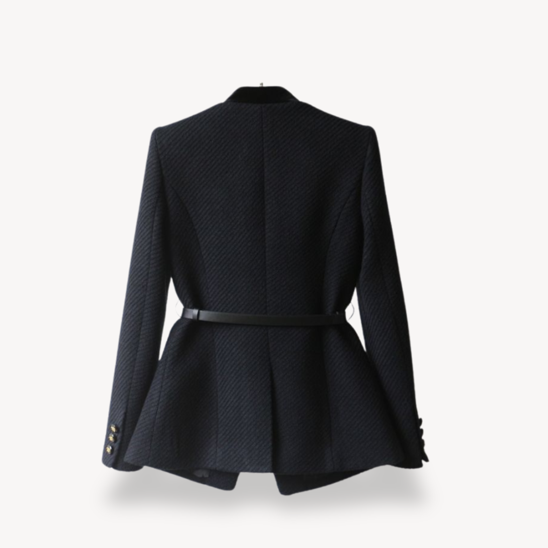 EB | Damen Tweed Blazer
