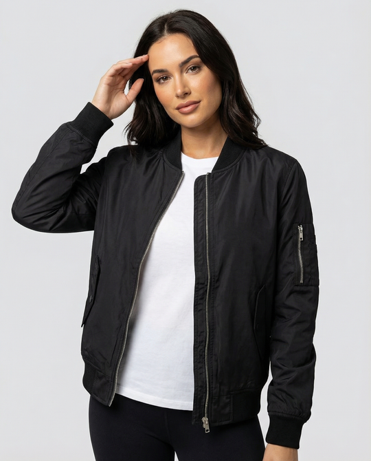 EB | Stylische Bomberjacke für Damen
