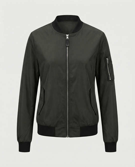 EB | Stylische Bomberjacke für Damen