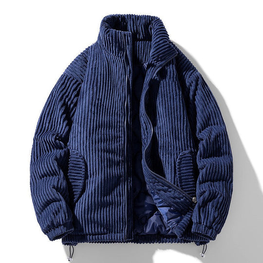 EB | Stilvolle Unisex-Jacke aus sanftem Cord