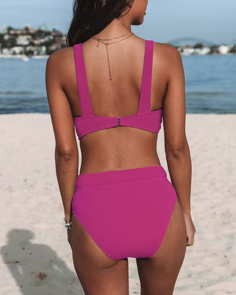 EB | Bikinis mit Hoher Taille
