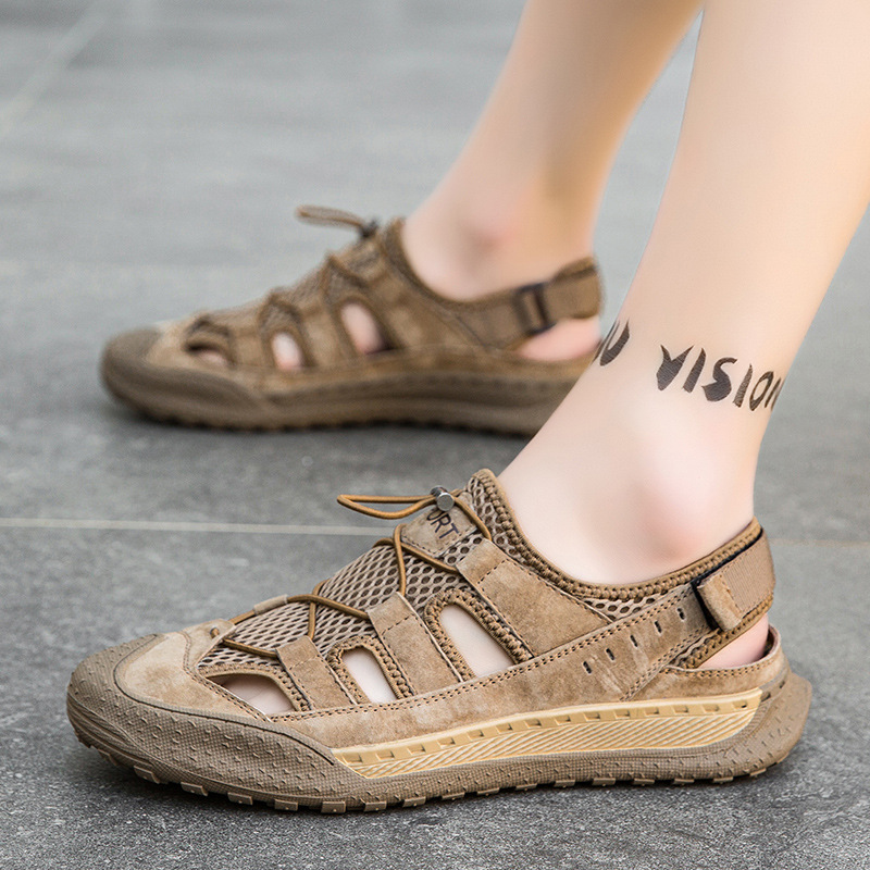 Bequeme Sommerschuhe für Alltag & Strand EB