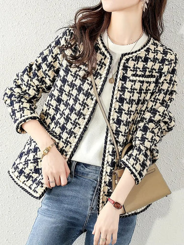 EB | Jacke Elegant Zeitloser Stil Ideal für den Winter