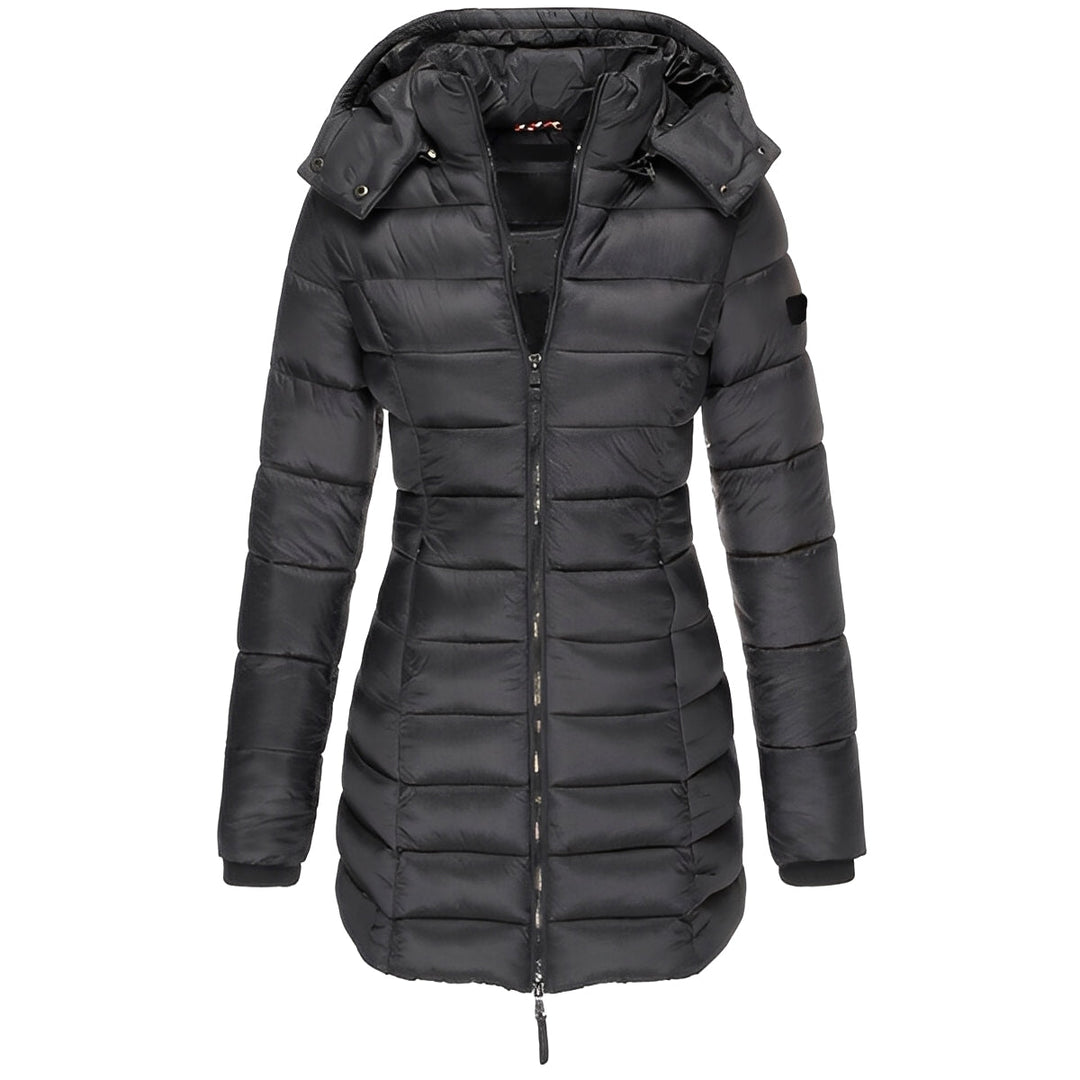 EB | Stylische, warme, gepolsterte Jacke für Frauen