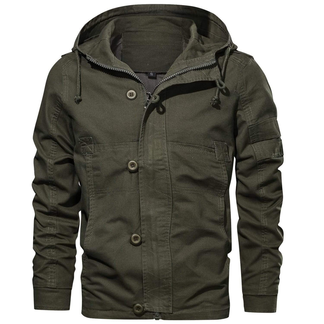 EB | Utility-Jacke