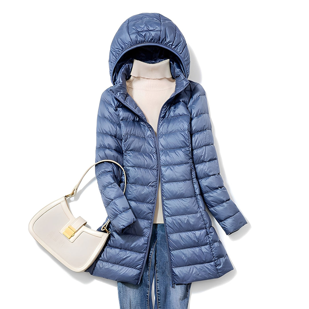 EB | Stilvolle und kuschelige Daunenjacke für Damen