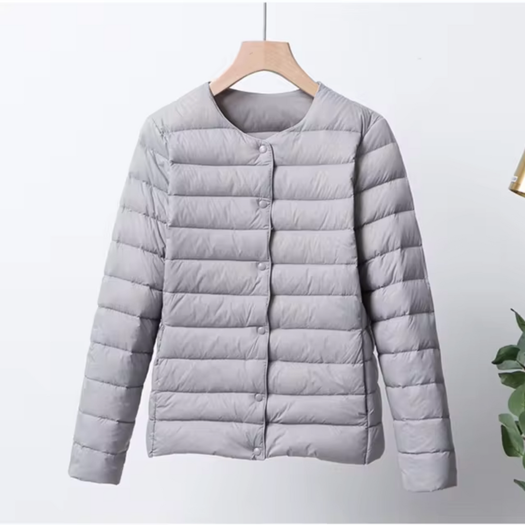 EB | Lässige und Bequeme Winterjacke